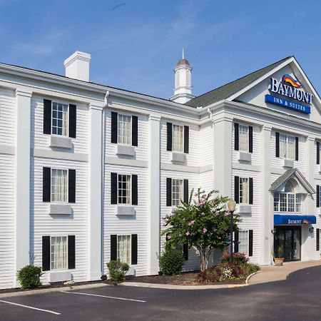 Baymont By Wyndham Columbia Maury Hotel Luaran gambar