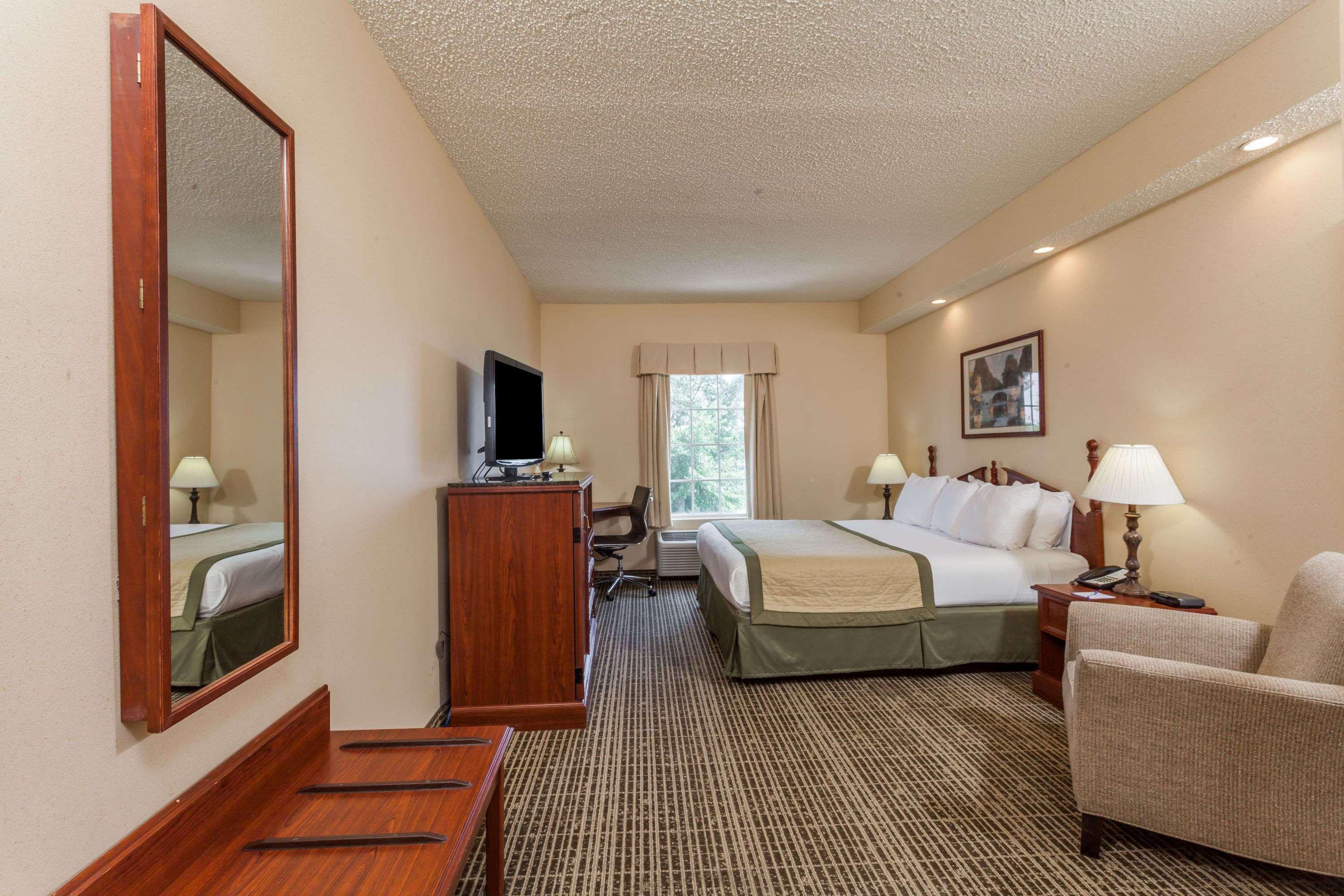Baymont By Wyndham Columbia Maury Hotel Luaran gambar