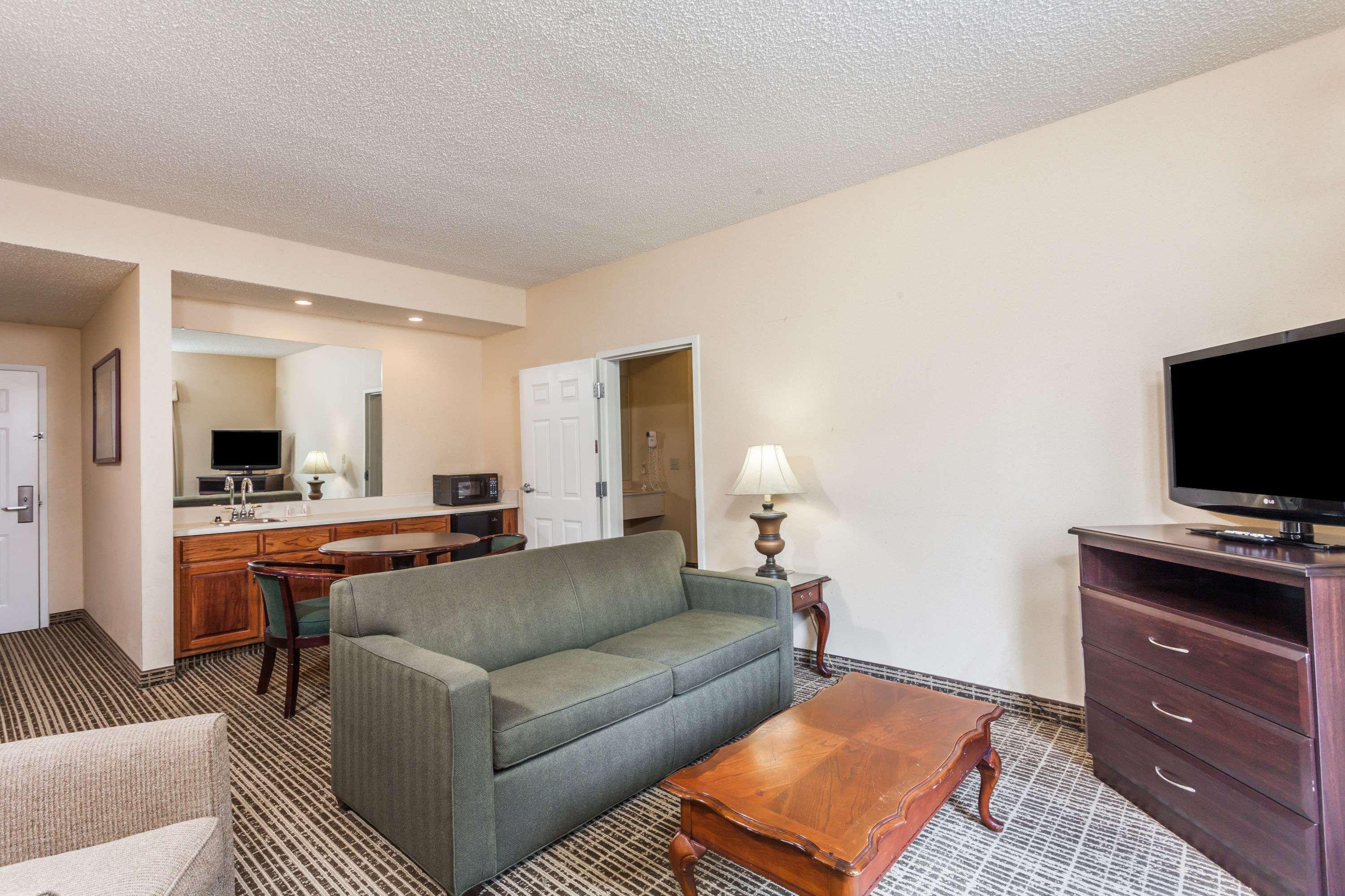Baymont By Wyndham Columbia Maury Hotel Luaran gambar