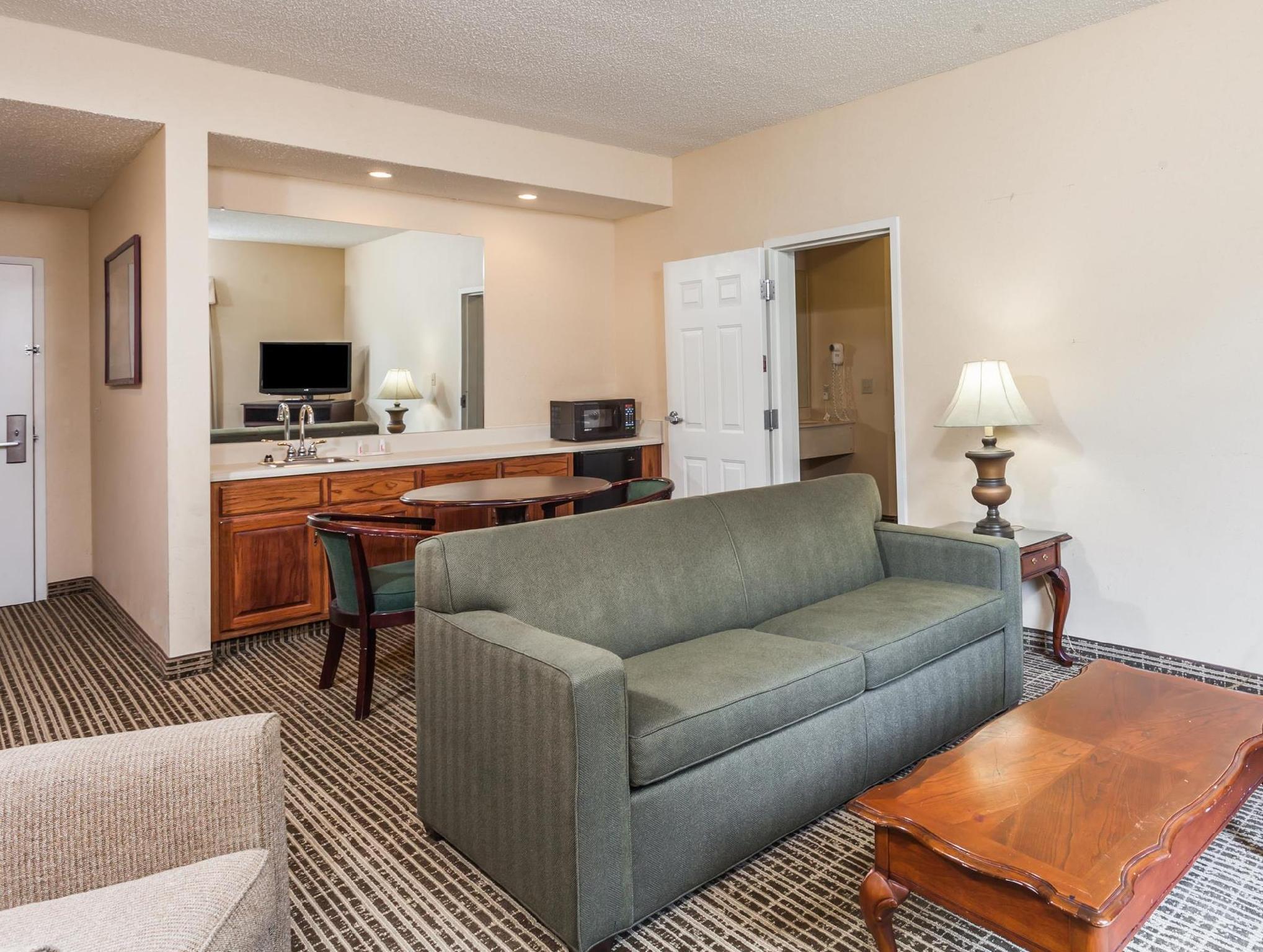 Baymont By Wyndham Columbia Maury Hotel Luaran gambar