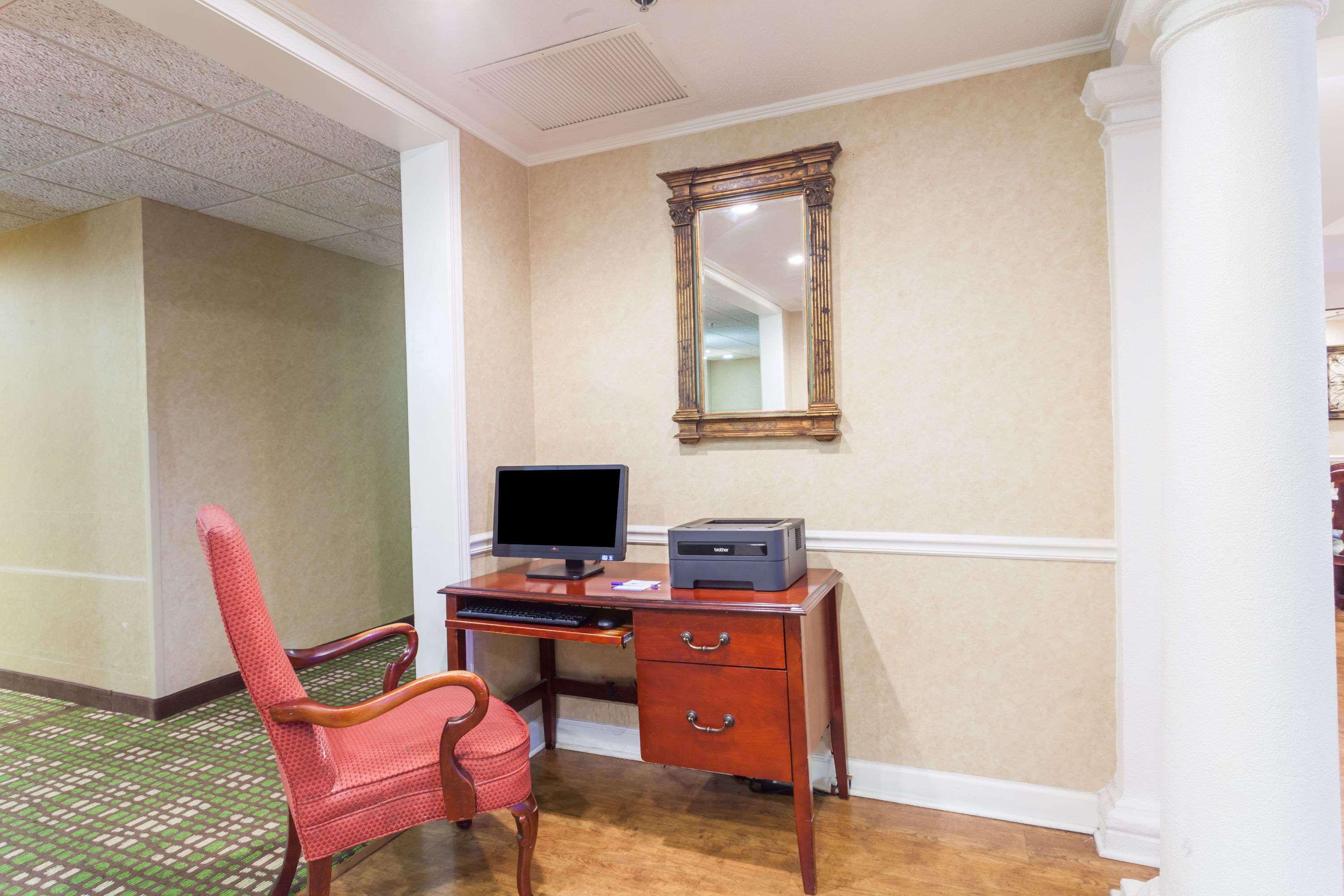 Baymont By Wyndham Columbia Maury Hotel Luaran gambar