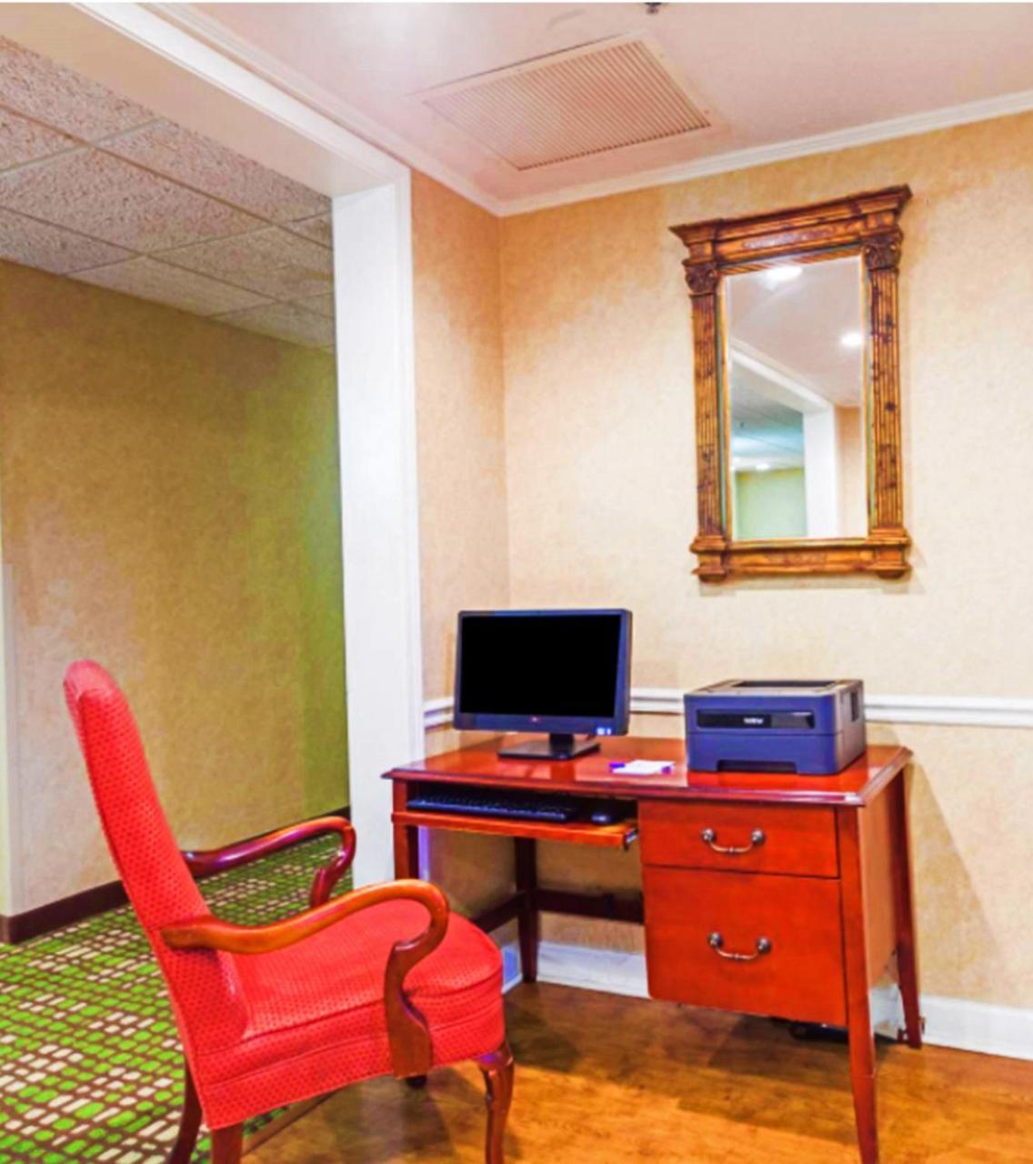 Baymont By Wyndham Columbia Maury Hotel Luaran gambar