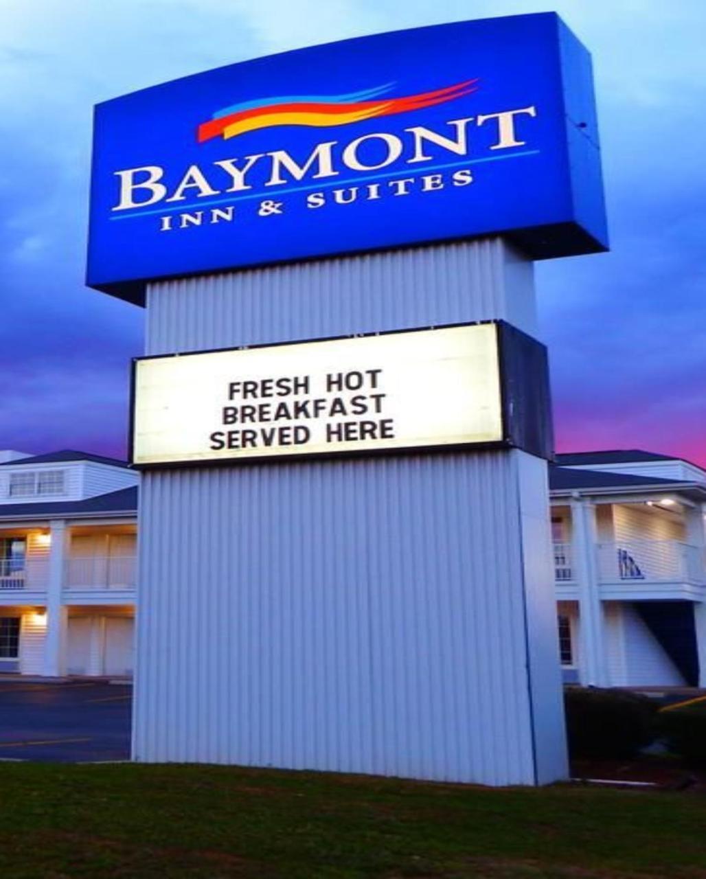 Baymont By Wyndham Columbia Maury Hotel Luaran gambar